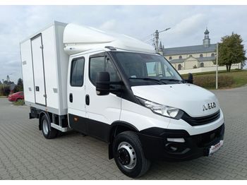 Camion isothermique Iveco Daily 70C18 DMC-7.0T Doka Brygadowy 7 osobowy: photos 1