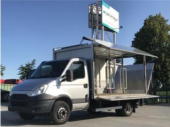 Camion pour le transport de boissons Iveco - Daily 70 C 17: photos 1