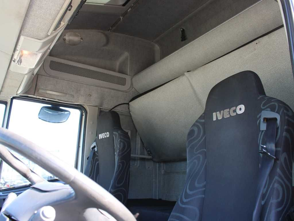 Camion frigorifique Iveco EUROCARGO 120E25, THERMO-KING T-600R: photos 7