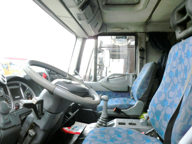 Camion fourgon Iveco EuroCargo 75 E 17/4x2 EuroCargo 75 E 17/4x2, 6x VORHANDEN!: photos 6