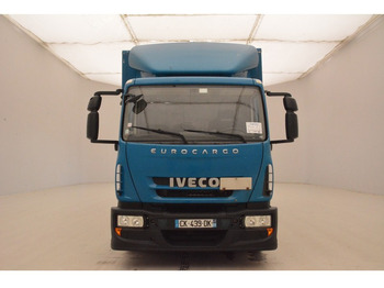 Camion fourgon Iveco Eurocargo 120E18: photos 2