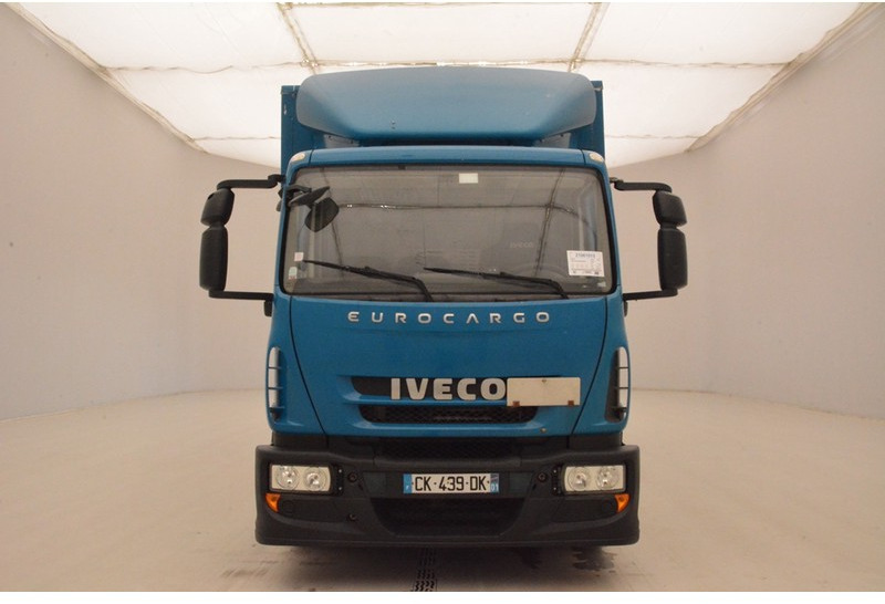 Camion fourgon Iveco Eurocargo 120E18: photos 2