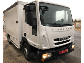 Camion pour le transport de boissons Iveco Eurocargo 80 E 18 P tector: photos 1