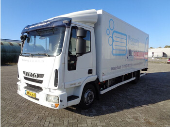 Camion fourgon Iveco ML75E18 4x2, Eurocargo, NL Truck, TOP!!: photos 1