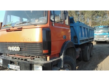 Camion benne Iveco Magirus 260-34: photos 1