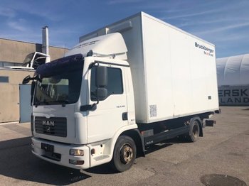 Camion fourgon MAN TGL 8.180 4x2, LBW: photos 1