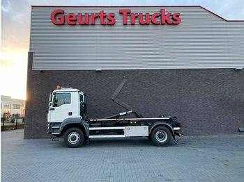 Camion ampliroll MAN TGM 18.250 4X4 VDL HAAKARM/HOOKLIFT/ABROLLKIPPER: photos 1