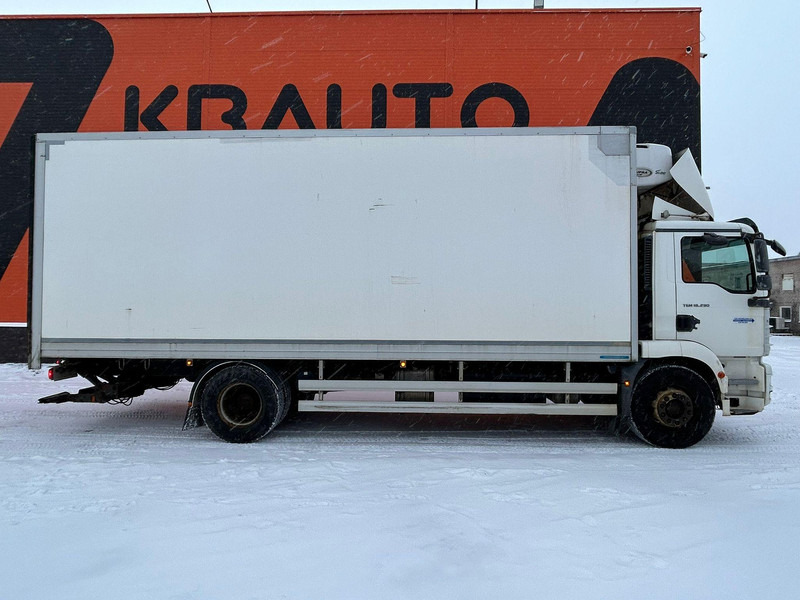 Camion frigorifique MAN TGM 18.290 4x2 SUPRA 850 Mt / BOX L=7485 mm: photos 6
