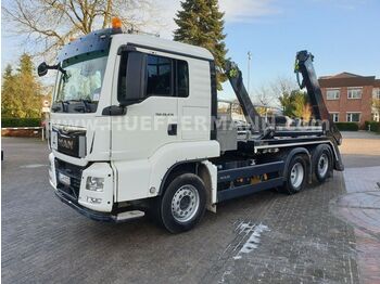 Camion multibenne MAN TGS 28.470 6x2-4 Multilift FTR18 Futura ASK: photos 1