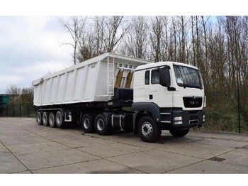 Camion neuf MAN TGS 33.400 icw 60 cbm bauxite tipper: photos 1