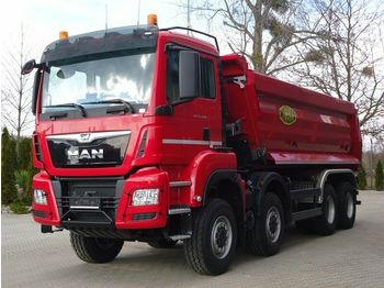 Camion benne neuf MAN TGS 35.460 8x6 EURO6 Muldenkipper TOP! NEU!: photos 1