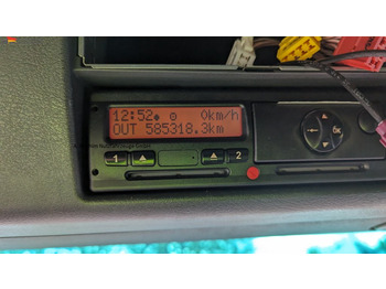 Camion porte-conteneur/ Caisse mobile MAN TGX 26.440 BDF Chassis Retarder Klima Standklima: photos 3