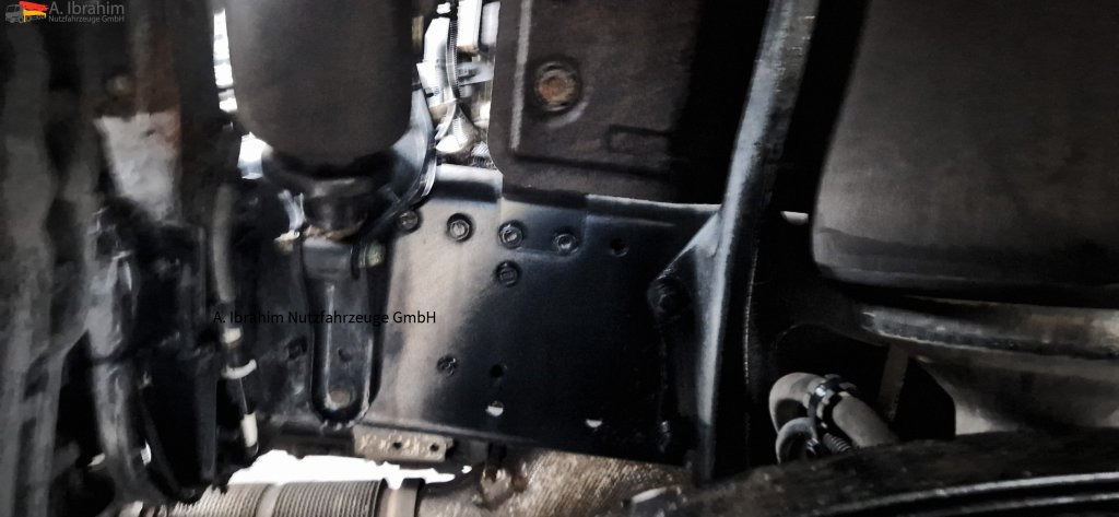 Camion porte-conteneur/ Caisse mobile MAN TGX 26.440 BDF Chassis Retarder Klima Standklima: photos 7
