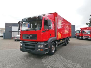 Camion pour le transport de boissons MAN TG-A 26.390  6x2, Getränkewagen, M-Gearbox, LBW: photos 1