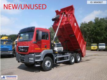 Camion benne M.A.N. TGS 33.360 6X4 tipper 16 m3 NEW/UNUSED: photos 1