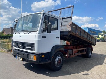 Camion benne Mercedes-Benz 1317 SK MANUAL STEEL SUSPENSION NEW CONDITION: photos 1