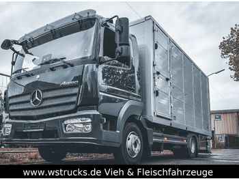 Camion bétaillère neuf Mercedes-Benz 821L" Neu" WST Edition" Menke Einstock Vollalu: photos 1