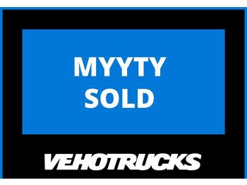 Camion fourgon Mercedes-Benz ATEGO 1018L MYYTY - SOLD: photos 1