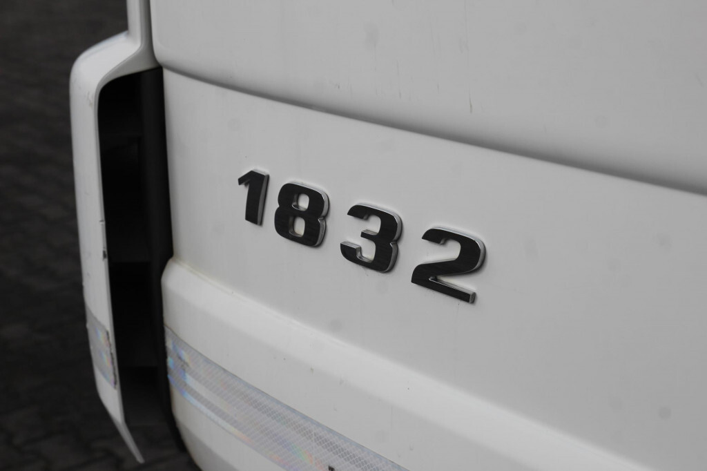 Camion frigorifique Mercedes-Benz Actros 1832 E5  CS 950MT Bi-Temp Tür+LBW Strom: photos 15