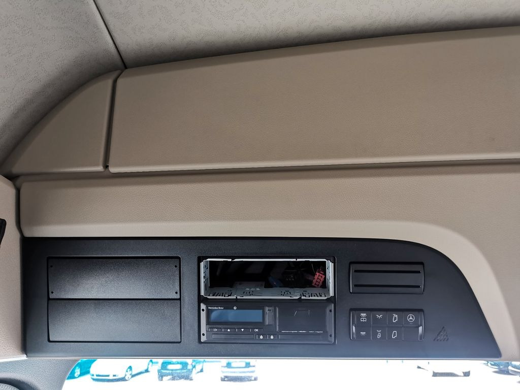 Châssis cabine Mercedes-Benz Actros 2545 / Voith Retarder / Lift-Lenkachse: photos 22
