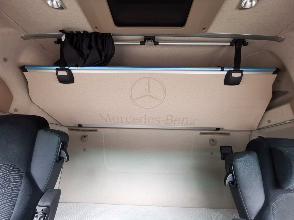 Châssis cabine Mercedes-Benz Actros 2545 / Voith Retarder / Lift-Lenkachse: photos 17