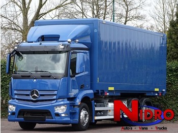 Camion porte-conteneur/ Caisse mobile Mercedes-Benz Antos 2536 AC CAMERA VANGMUIL 67.000 km: photos 1
