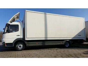 Camion isothermique Mercedes-Benz Atego816,E5,818 Isoter.Koffer.BlumenTransp..LBW: photos 1