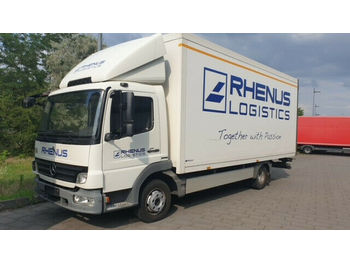 Camion isothermique Mercedes-Benz Atego816 Isoliert  Kofferaufbau3;5mmWand: photos 1