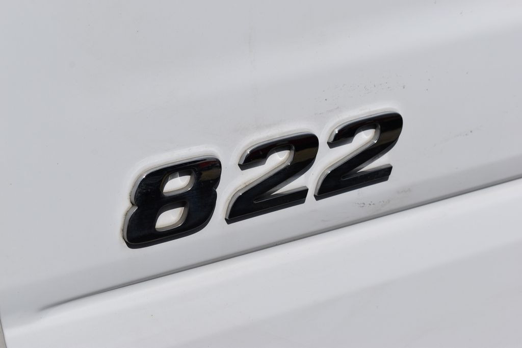 Camion fourgon Mercedes-Benz Atego 822 L/Möbelkoffer-Filz,LBW,Dautel,AHK,E4: photos 29