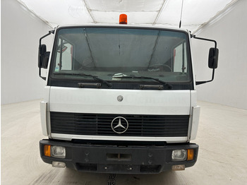 Camion benne Mercedes-Benz Ecoliner 817: photos 2