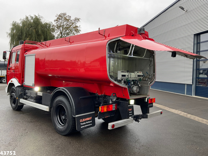 Camion citerne Mercedes-Benz SK 1622 Watertank Manual Full steel suspension Just 27.976 km!: photos 2