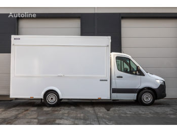 Camion magasin neuf OPEL Movano Imbiss, Verkaufmobil, Food Truck: photos 1