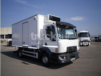 Camion frigorifique RENAULT D250.12: photos 2