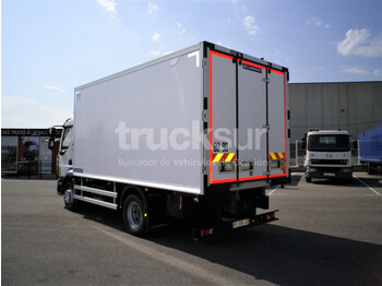 Camion frigorifique RENAULT D250.12: photos 4