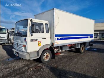 Camion fourgon RENAULT Midliner 150: photos 1