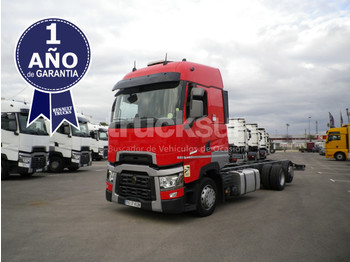 Châssis cabine RENAULT T480 HIGH SLEEPER CAB ejes 6x2*4: photos 1