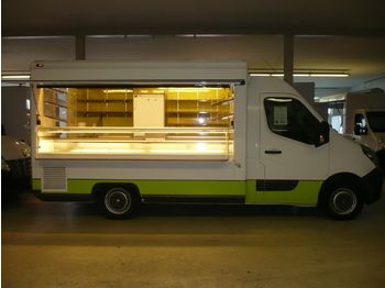 Camion magasin Renault Borco-Höhns Verkaufsmobil: photos 1
