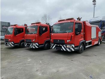 Camion porte-voitures Renault D180 EURO 6 + OMARS S3TZFLK-002 MET REMOTE: photos 1