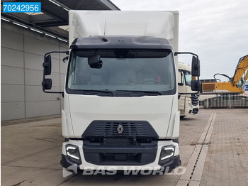 Camion fourgon neuf Renault D 210 4X2 NEW! 12tons 1500kg LBW GSR ACC LED EURO 6: photos 3