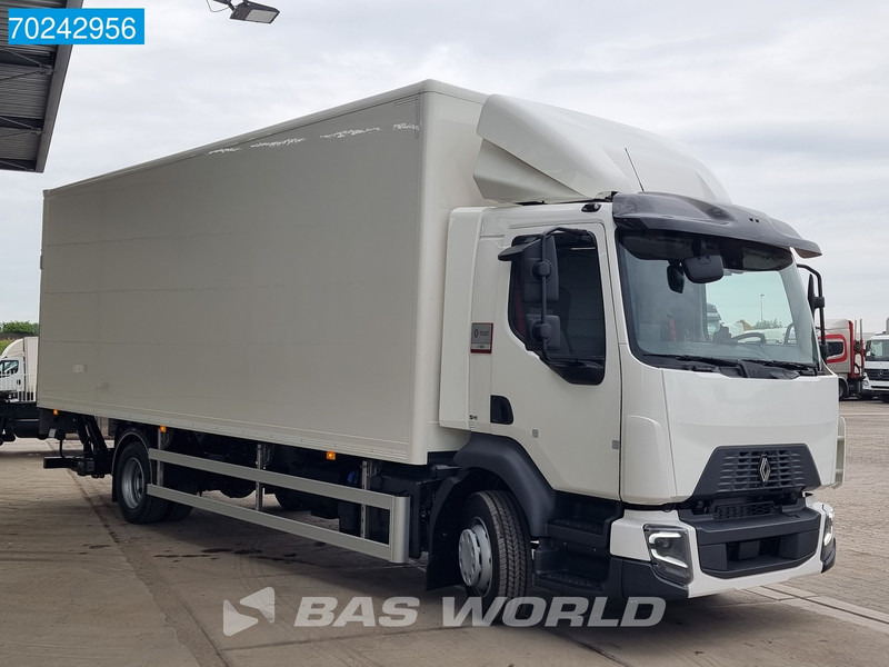 Camion fourgon neuf Renault D 210 4X2 NEW! 12tons 1500kg LBW GSR ACC LED EURO 6: photos 6