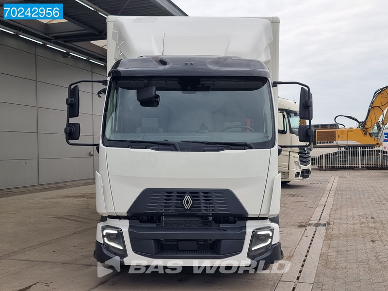 Camion fourgon neuf Renault D 210 4X2 NEW! 12tons 1500kg LBW GSR ACC LED EURO 6: photos 4