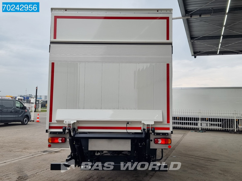 Camion fourgon neuf Renault D 210 4X2 NEW! 12tons 1500kg LBW GSR ACC LED EURO 6: photos 13