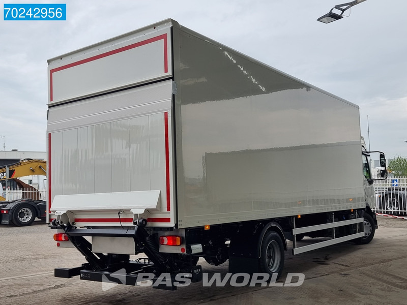 Camion fourgon neuf Renault D 210 4X2 NEW! 12tons 1500kg LBW GSR ACC LED EURO 6: photos 12