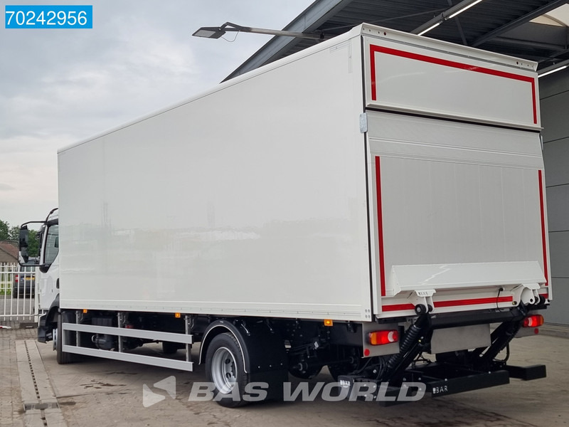 Camion fourgon neuf Renault D 210 4X2 NEW! 12tons 1500kg LBW GSR ACC LED EURO 6: photos 3