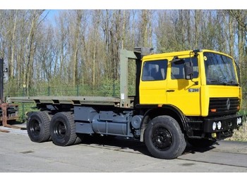 Camion benne Renault G290: photos 1