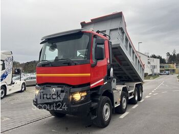 Camion benne Renault - K520: photos 1