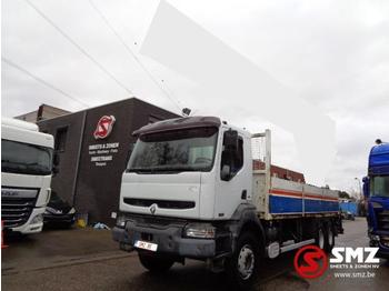 Camion plateau Renault Kerax 320 DCI chassis: photos 1