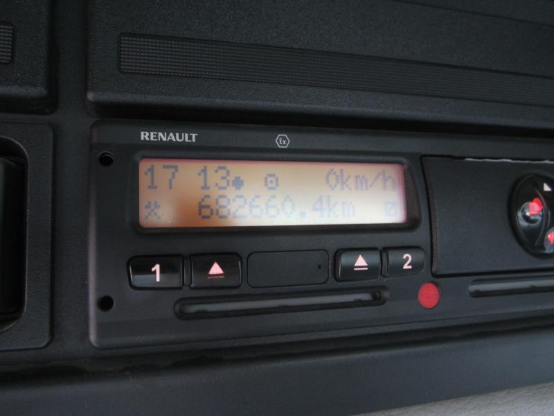 Camion multibenne Renault Kerax 460 DXI: photos 10