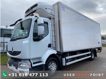 Camion isothermique Renault Midlum 14.270 / Thermoking T-1000R / Euro 5 / Tail lift / Airco: photos 1
