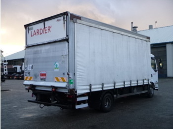 Camion à rideaux coulissants Renault Midlum 180 dci 4x2 curtain sider: photos 3